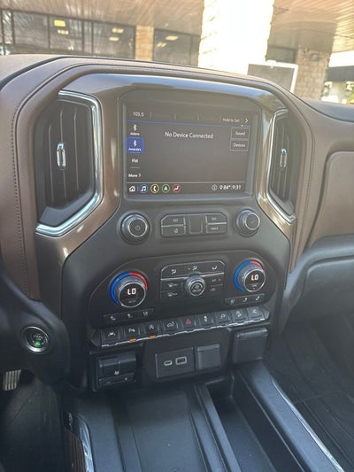 2020 Chevrolet Silverado 1500 High Country