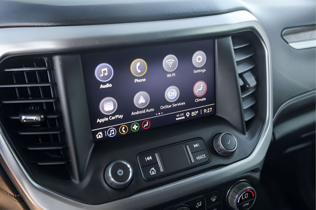 2023 GMC Acadia SLE