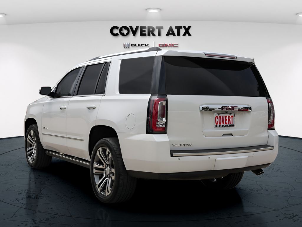 2018 GMC Yukon Denali