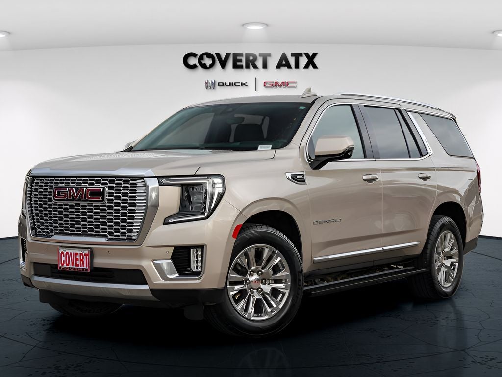 2021 GMC Yukon Denali