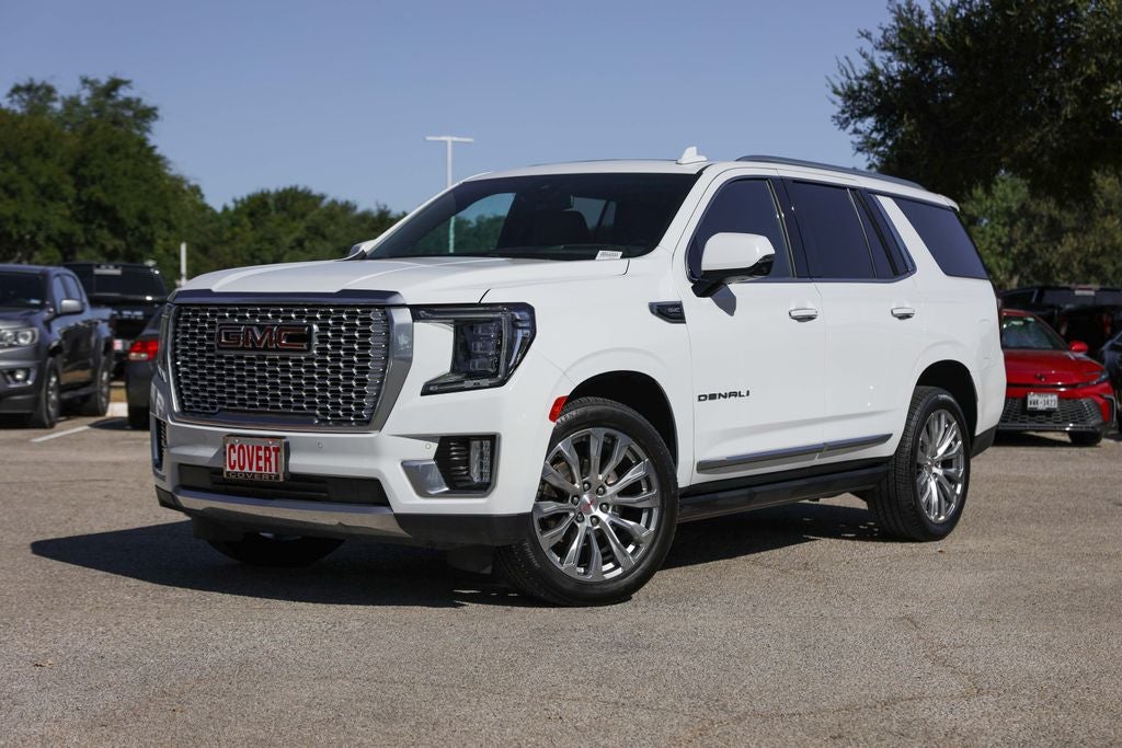 2023 GMC Yukon Denali