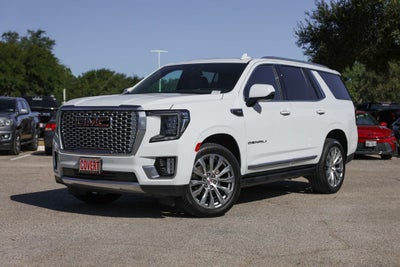 2023 GMC Yukon Denali