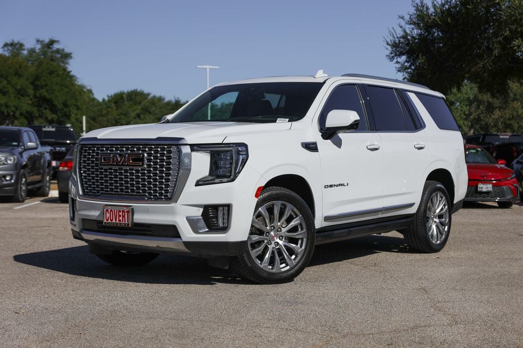 2023 GMC Yukon Denali