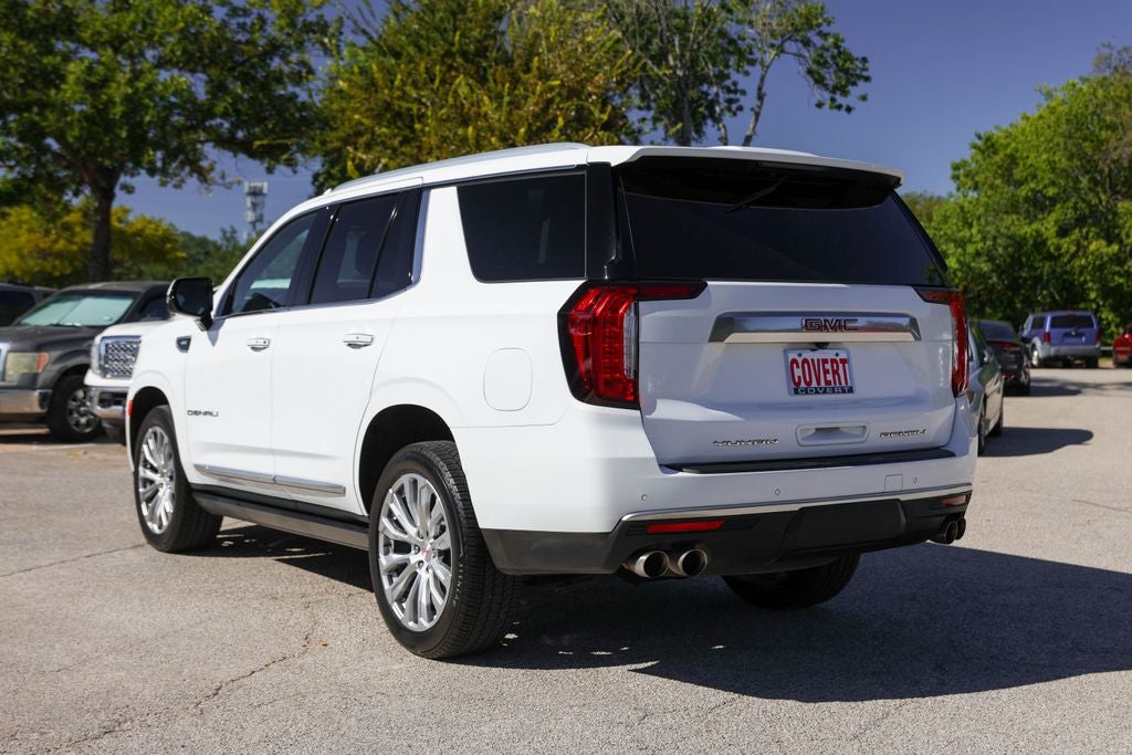 2023 GMC Yukon Denali