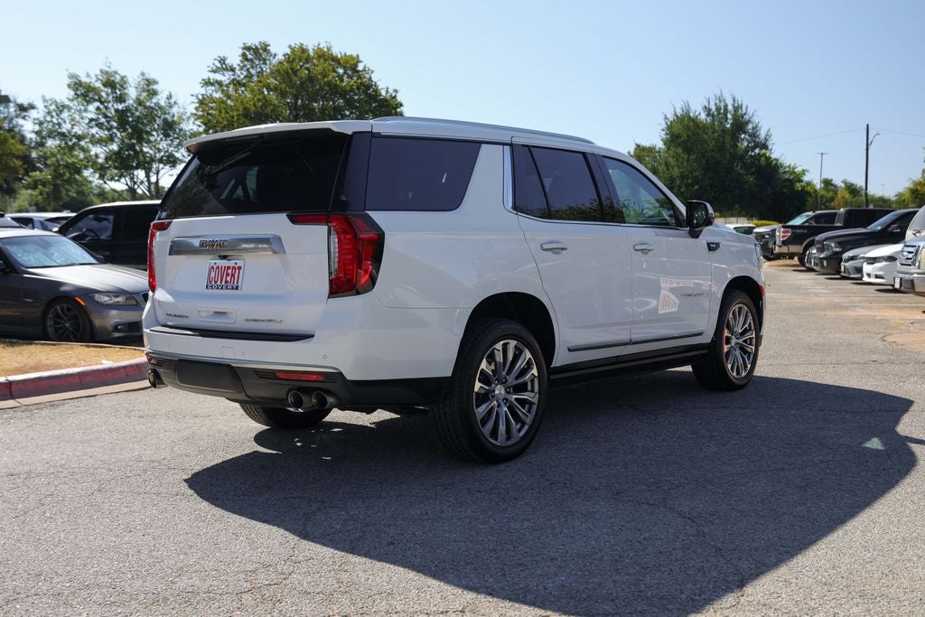 2023 GMC Yukon Denali