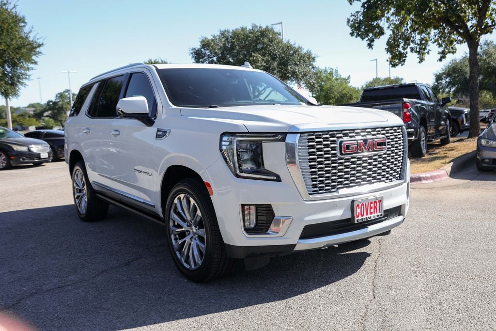 2023 GMC Yukon Denali