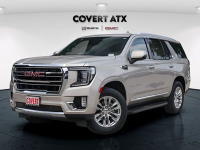 2023 GMC Yukon SLT