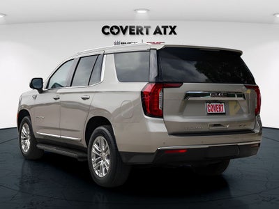 2023 GMC Yukon SLT