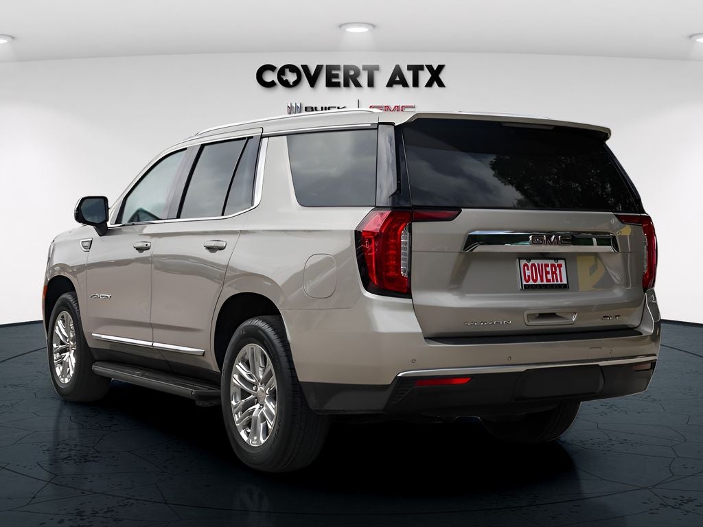 2023 GMC Yukon SLT