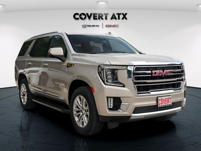 2023 GMC Yukon SLT