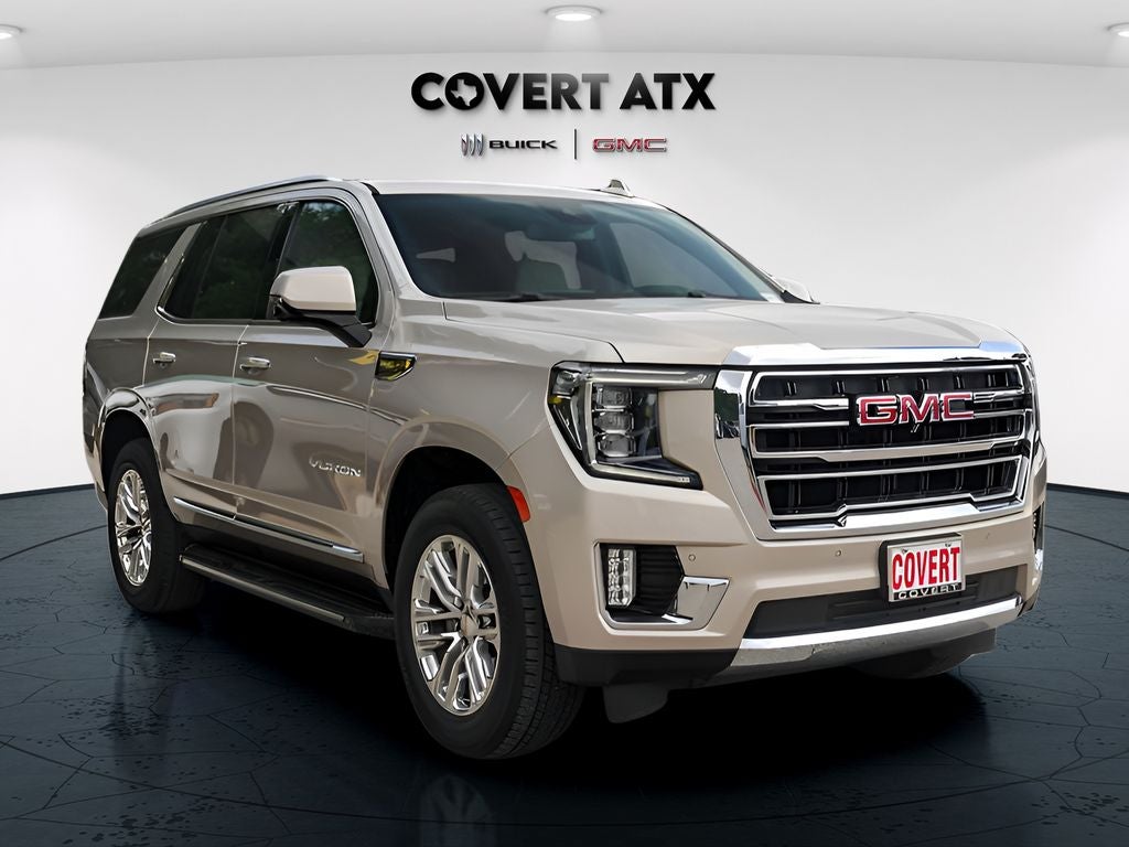 2023 GMC Yukon SLT