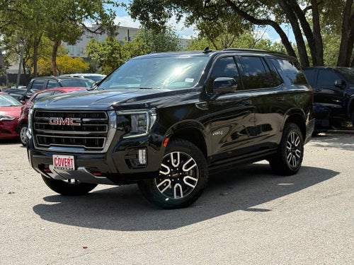 2023 GMC Yukon AT4