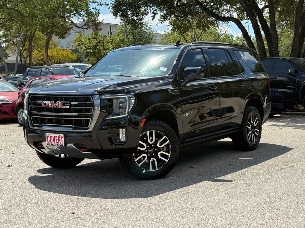 2023 GMC Yukon AT4