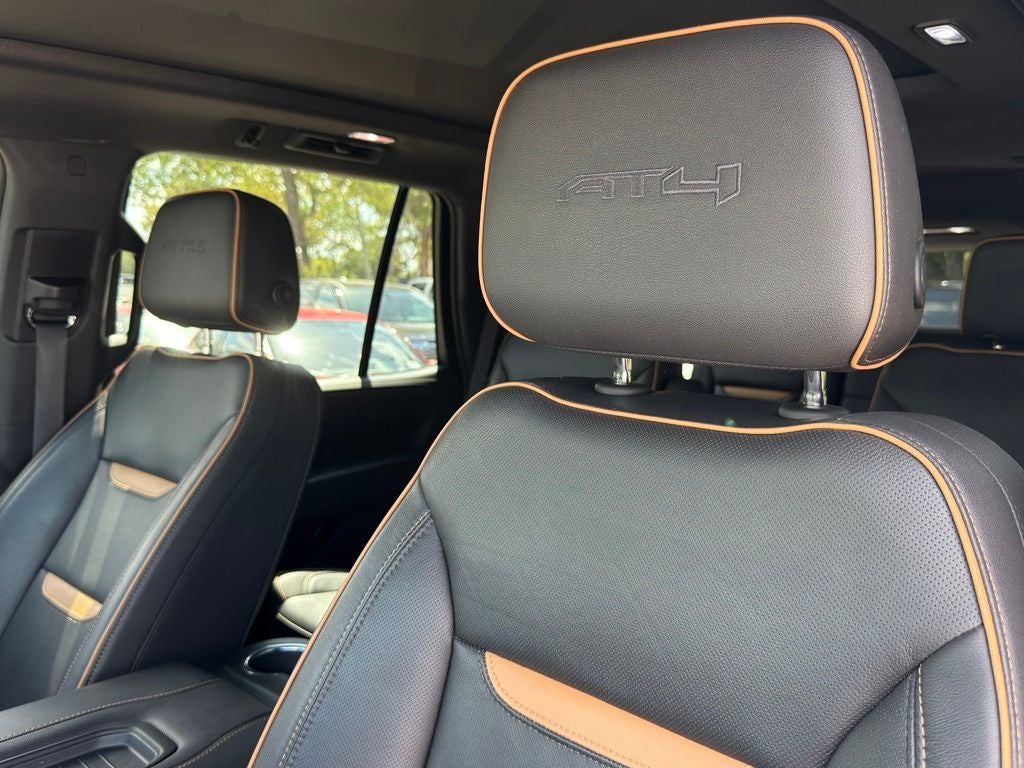 2023 GMC Yukon AT4