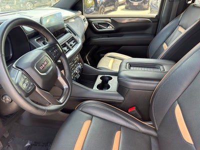 2023 GMC Yukon AT4
