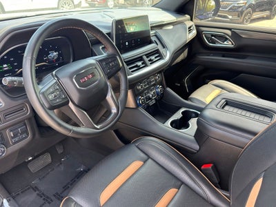 2023 GMC Yukon AT4