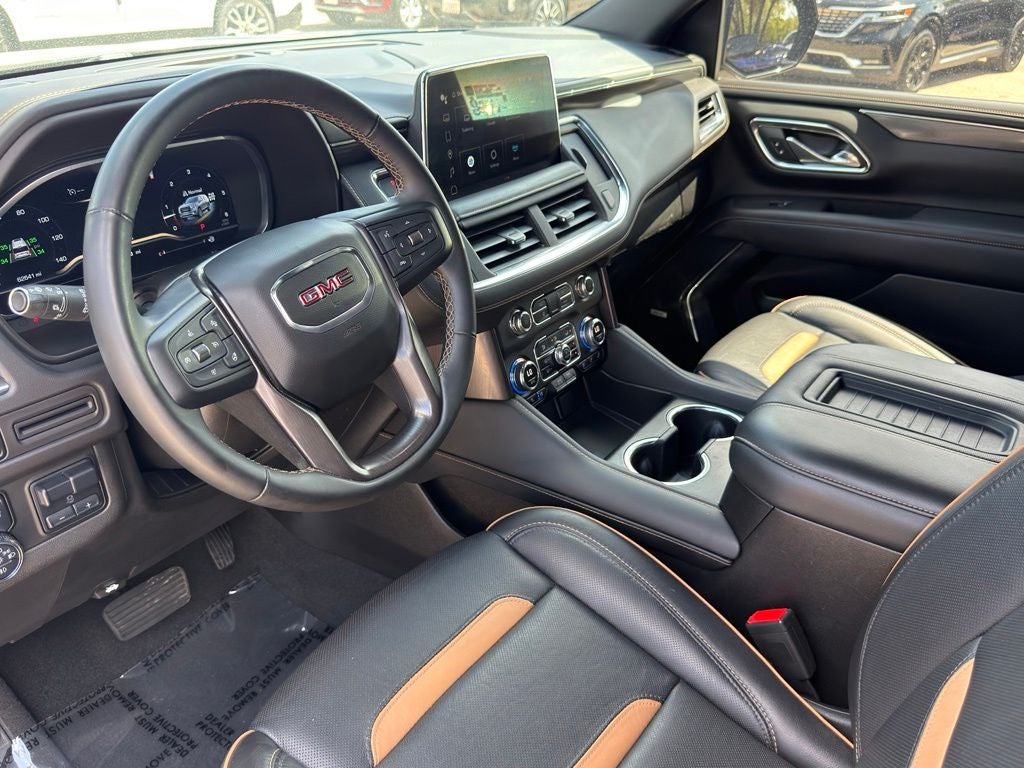 2023 GMC Yukon AT4