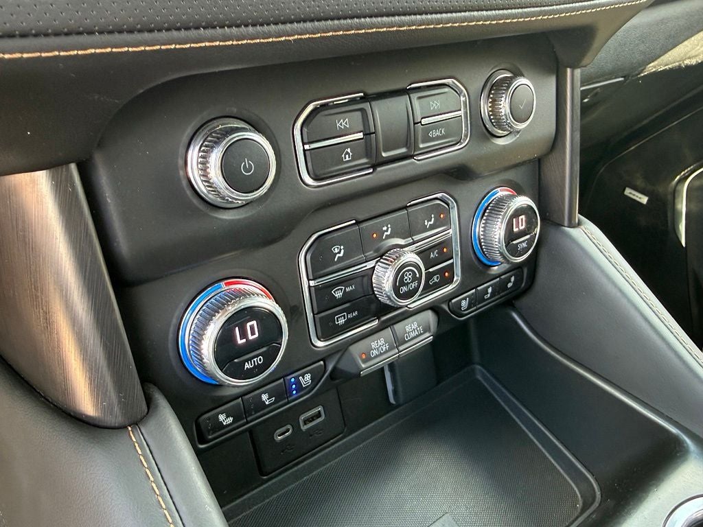2023 GMC Yukon AT4