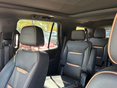 2023 GMC Yukon AT4