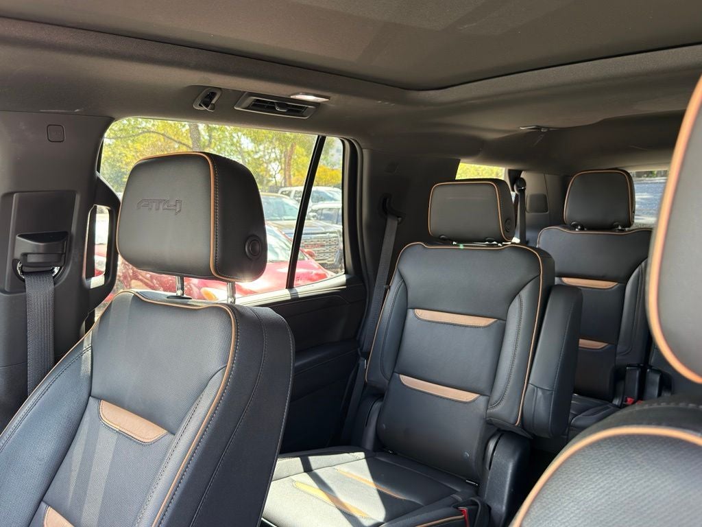2023 GMC Yukon AT4