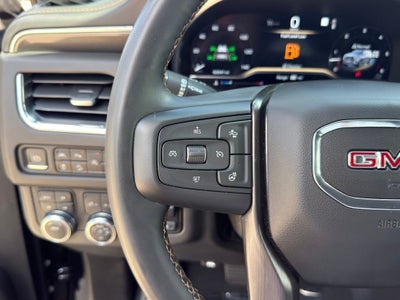 2023 GMC Yukon AT4