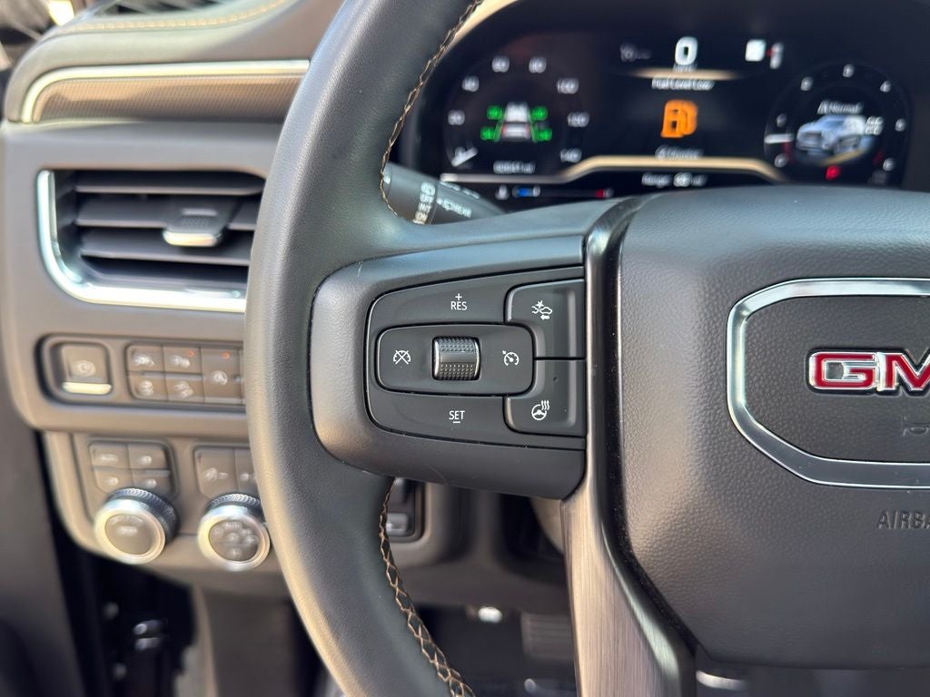 2023 GMC Yukon AT4