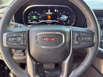 2023 GMC Yukon AT4