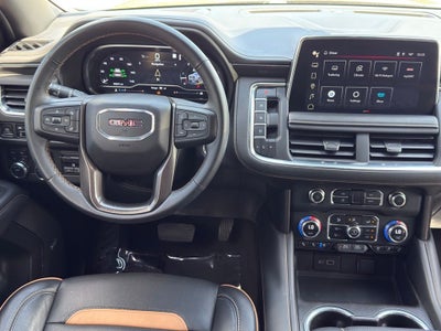 2023 GMC Yukon AT4