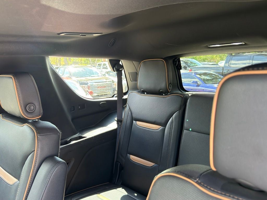 2023 GMC Yukon AT4