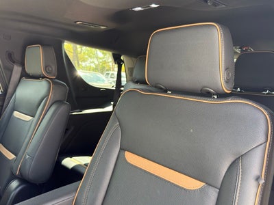 2023 GMC Yukon AT4