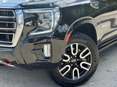 2023 GMC Yukon AT4