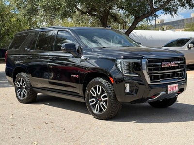 2023 GMC Yukon AT4