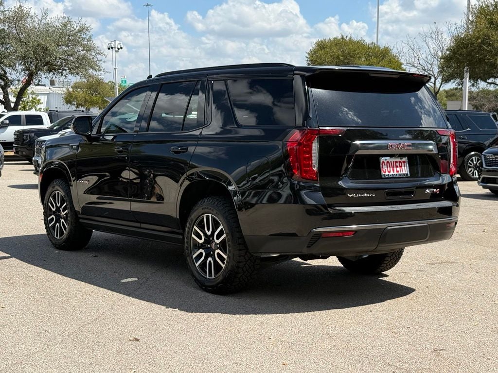 2023 GMC Yukon AT4