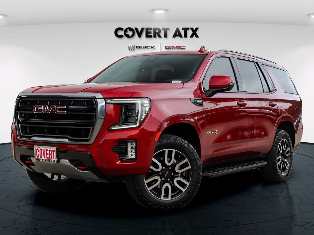 2024 GMC Yukon AT4