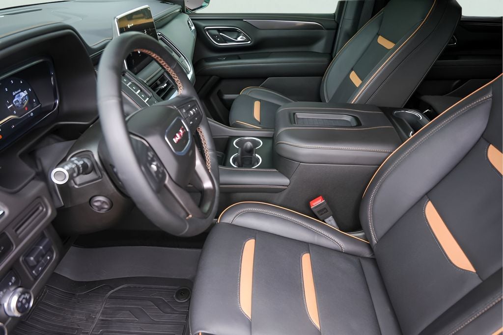 2024 GMC Yukon AT4