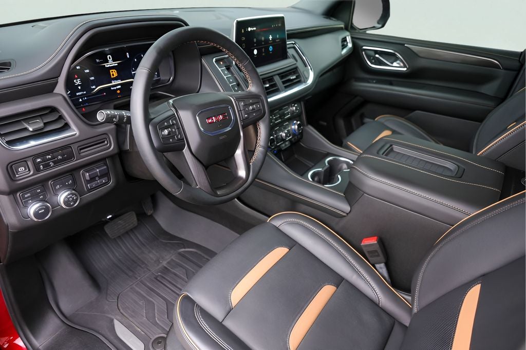 2024 GMC Yukon AT4