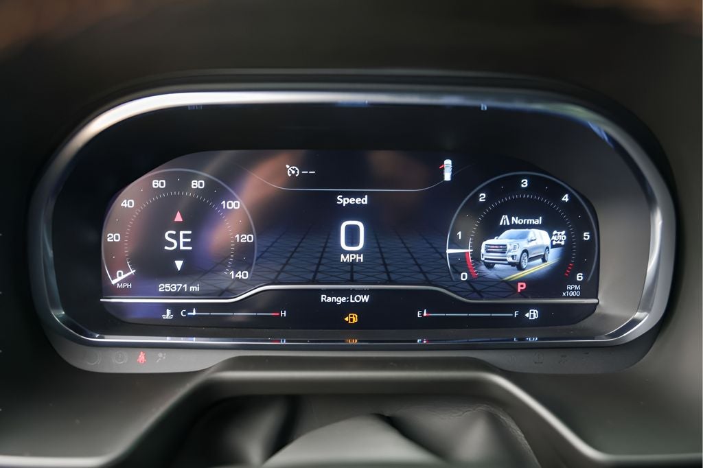 2024 GMC Yukon AT4