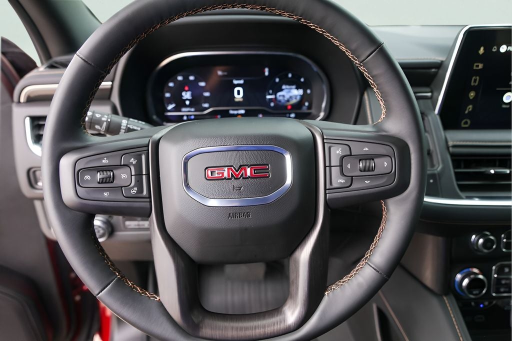 2024 GMC Yukon AT4