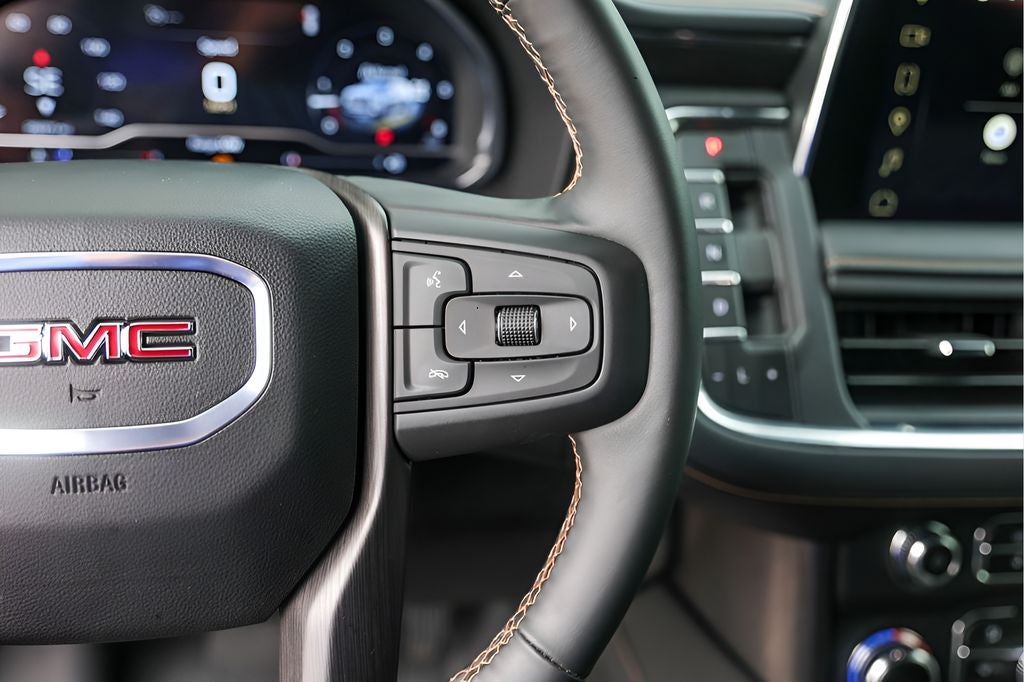 2024 GMC Yukon AT4