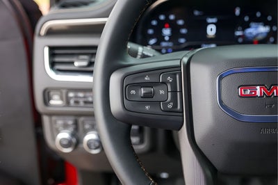2024 GMC Yukon AT4