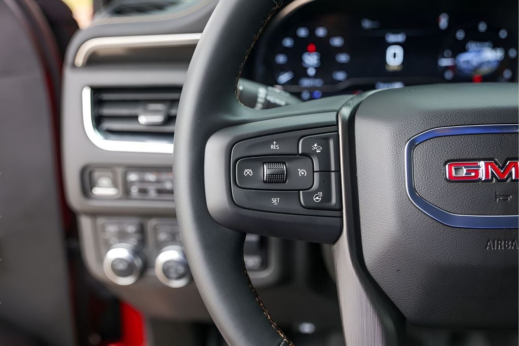 2024 GMC Yukon AT4
