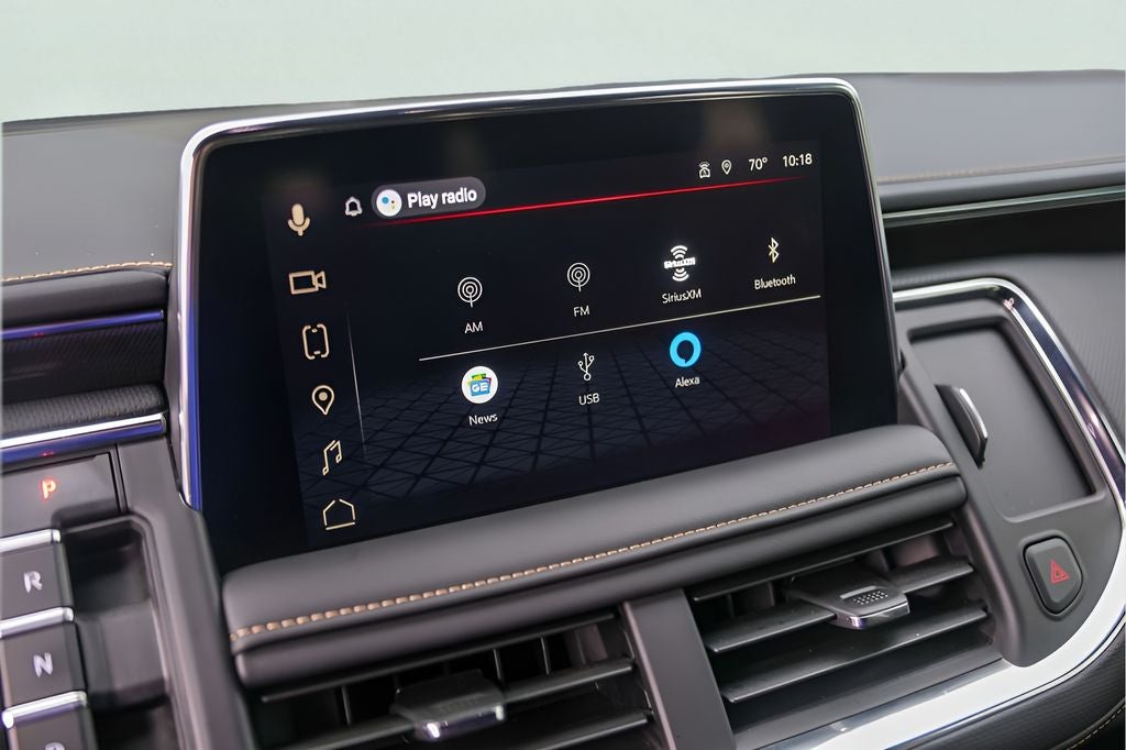 2024 GMC Yukon AT4
