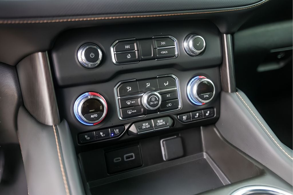 2024 GMC Yukon AT4