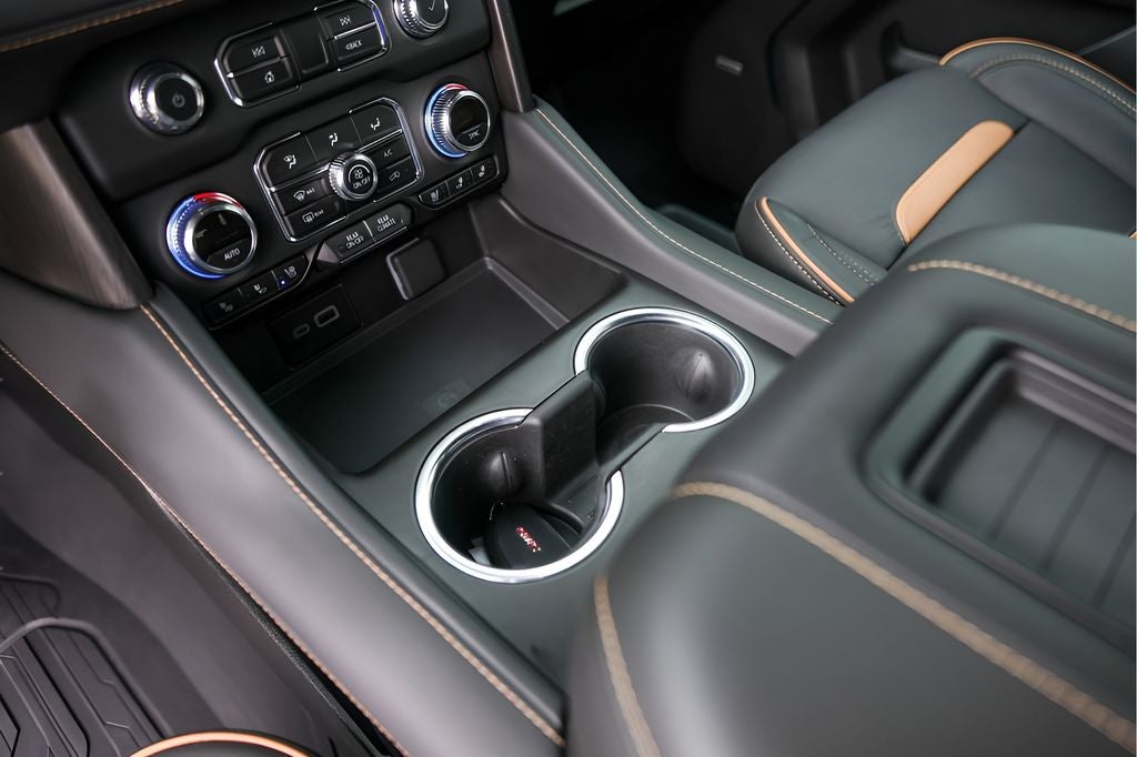 2024 GMC Yukon AT4