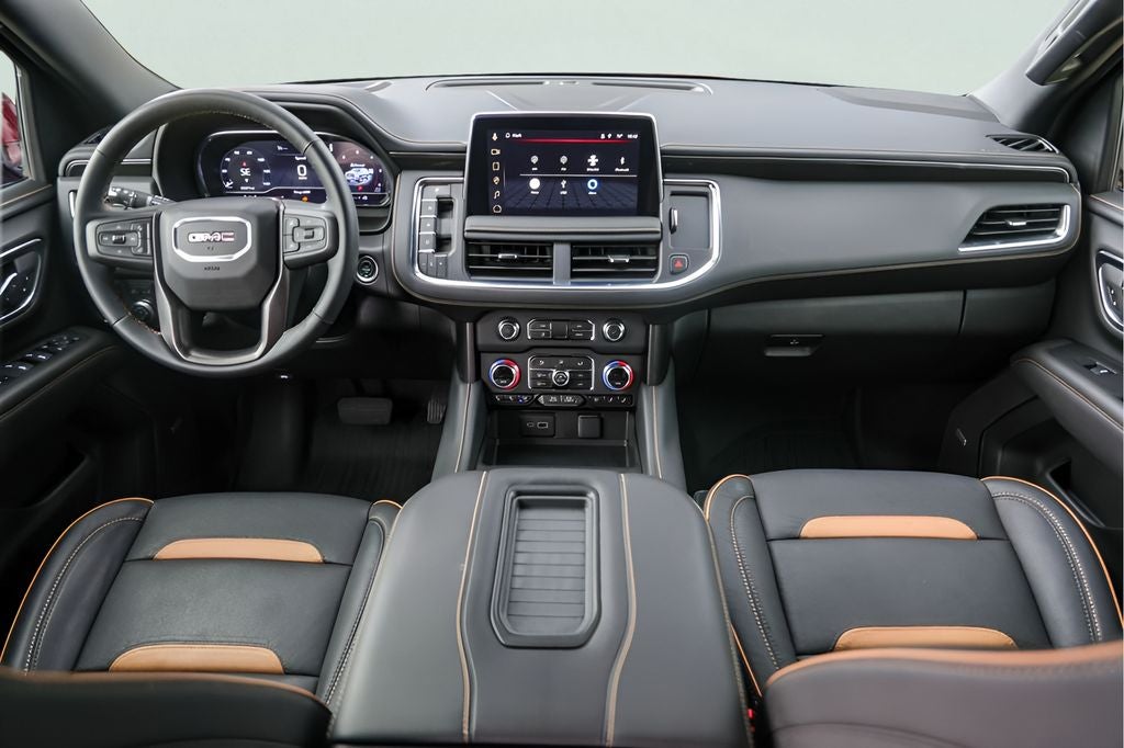 2024 GMC Yukon AT4