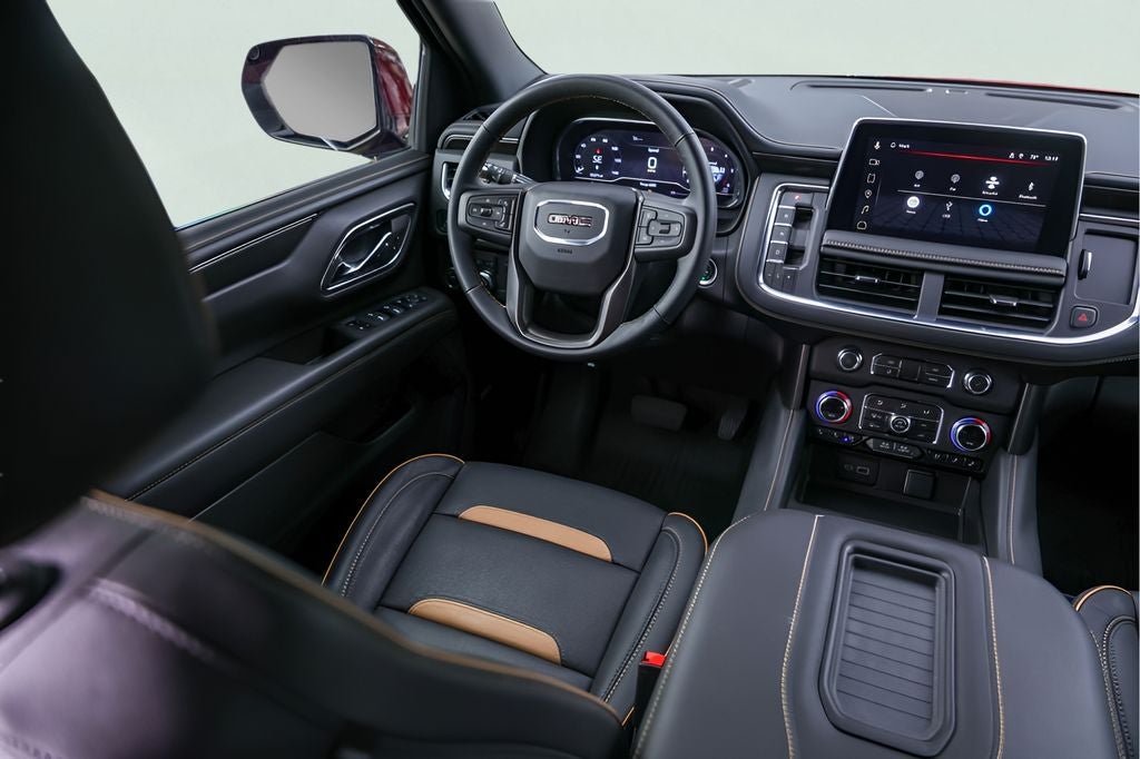 2024 GMC Yukon AT4