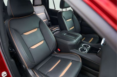2024 GMC Yukon AT4