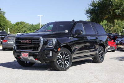 2021 GMC Yukon AT4