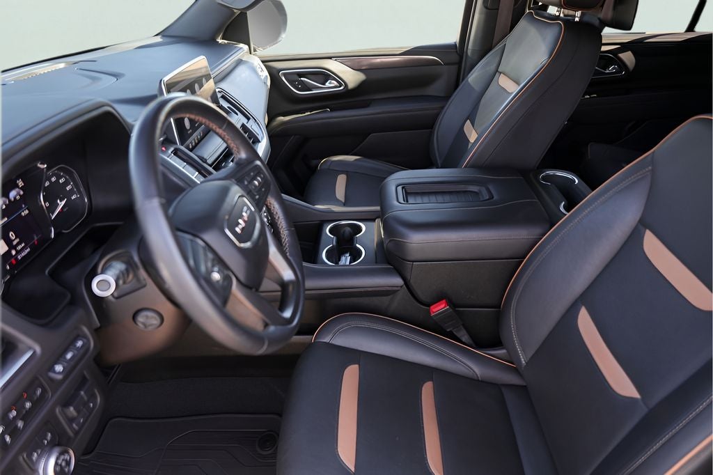 2021 GMC Yukon AT4