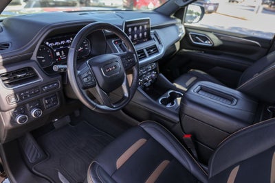 2021 GMC Yukon AT4